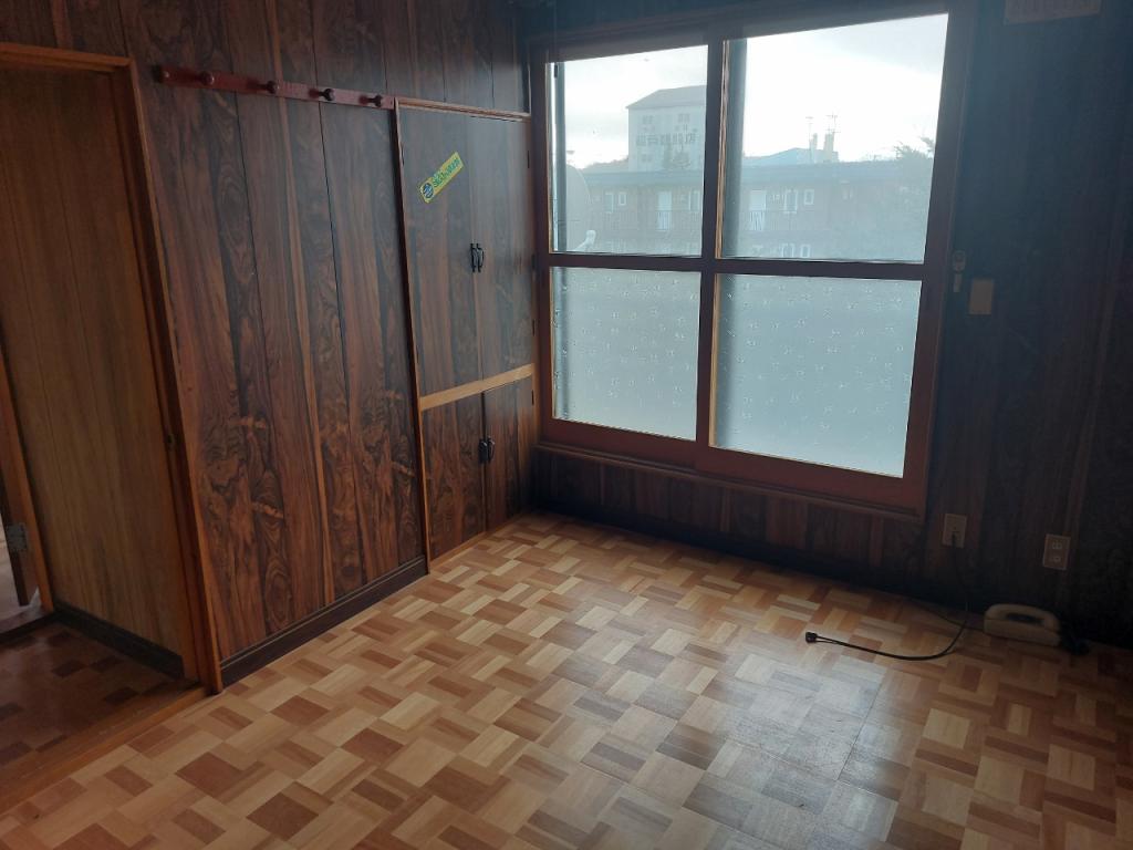 中札内村西１条北５丁目　中古売家 内観