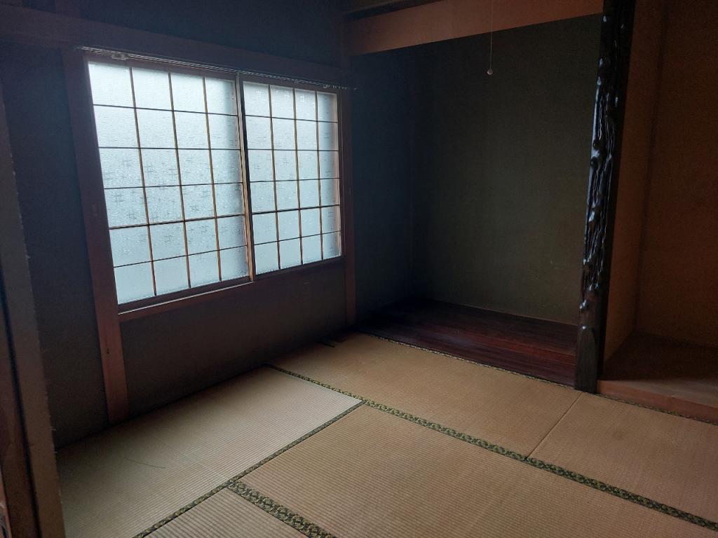 中札内村西１条北５丁目　中古売家 内観