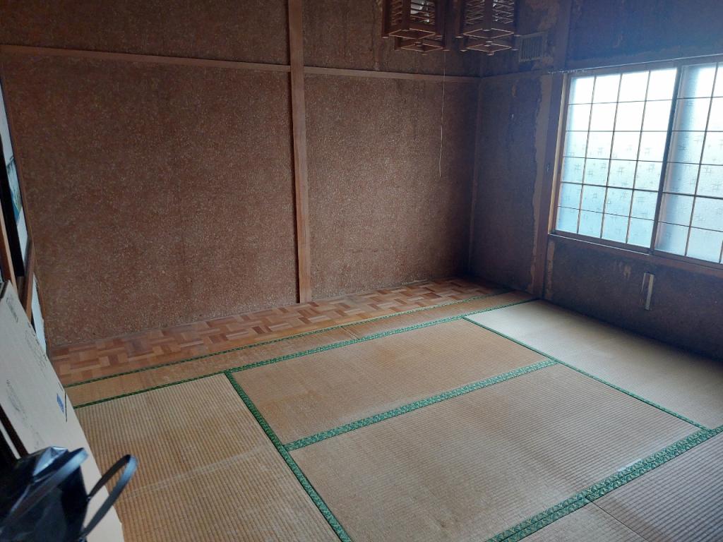 中札内村西１条北５丁目　中古売家 内観