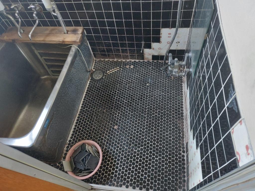 中札内村西１条北５丁目　中古売家 内観