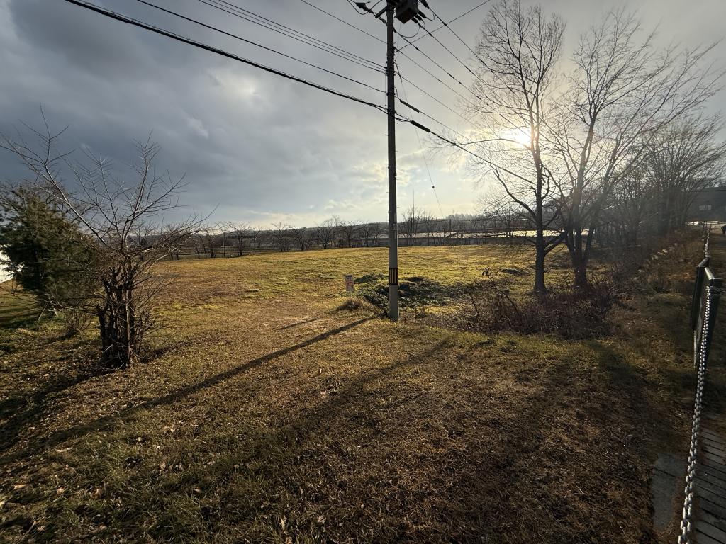 鹿追町南1丁目　1800坪の売土地 内観