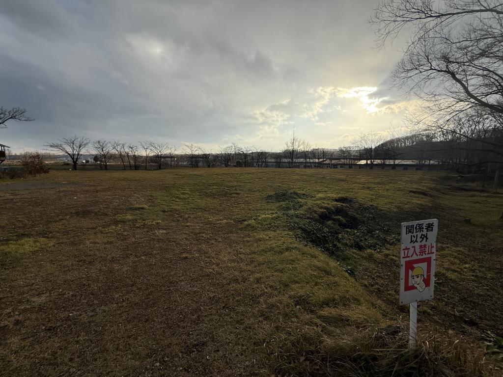 鹿追町南1丁目　1800坪の売土地 内観