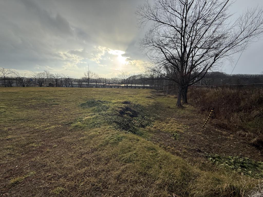 鹿追町南1丁目　1800坪の売土地 内観