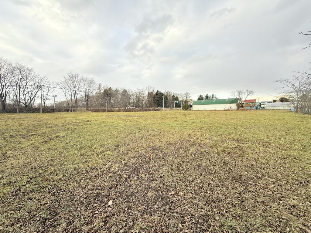 鹿追町南1丁目　1800坪の売土地 内観