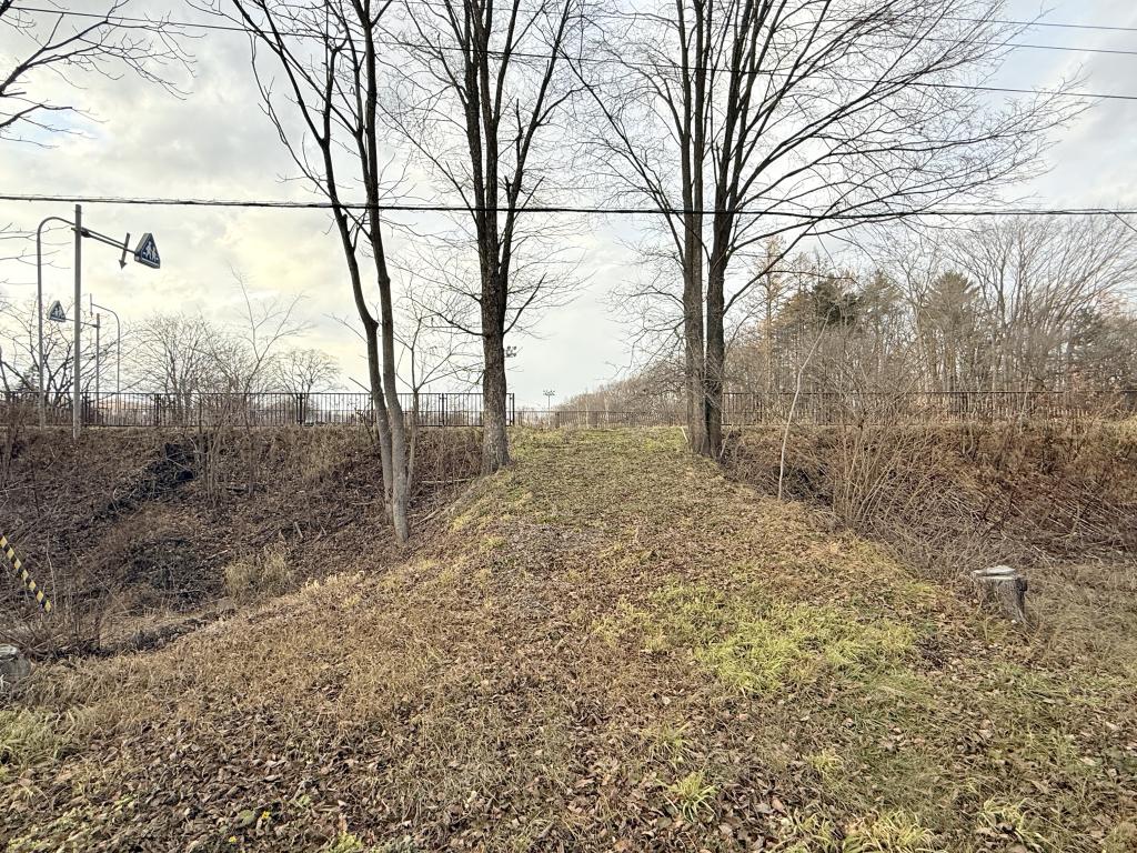 鹿追町南1丁目　1800坪の売土地 内観