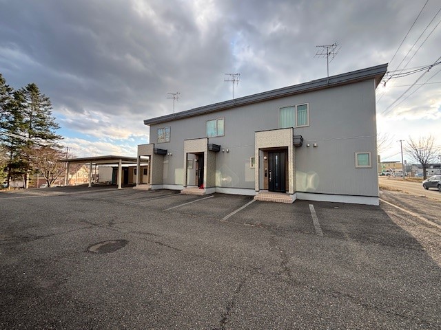 メゾンビバA・メゾンビバB 内観