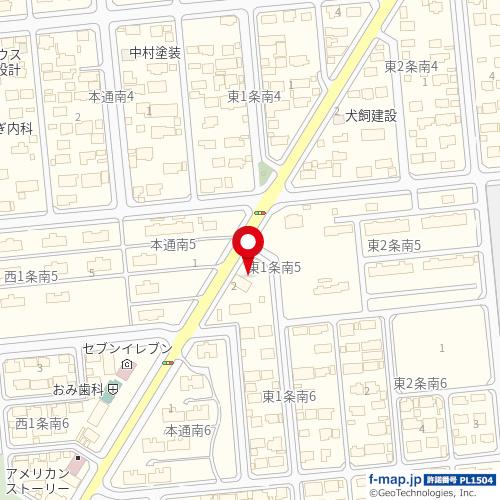 メゾンビバA・メゾンビバB 内観