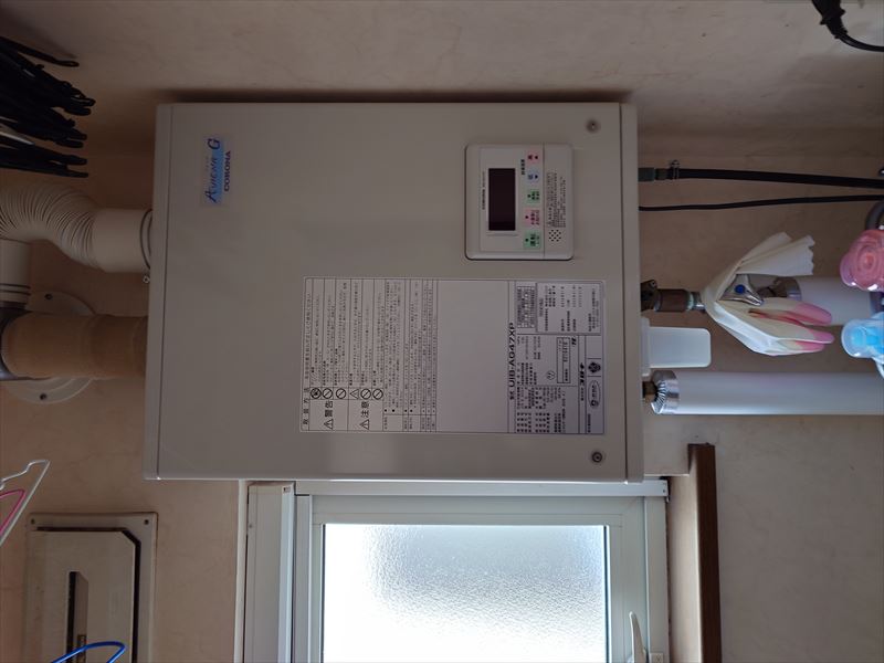 音更町宝来東町北1丁目売家 内観