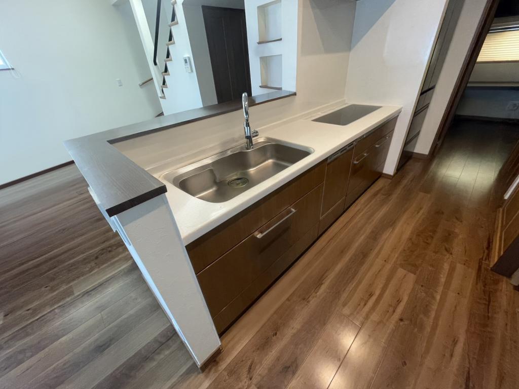 ♪価格改定・美邸♪音更町ひびき野西町２＿中古住宅 内観