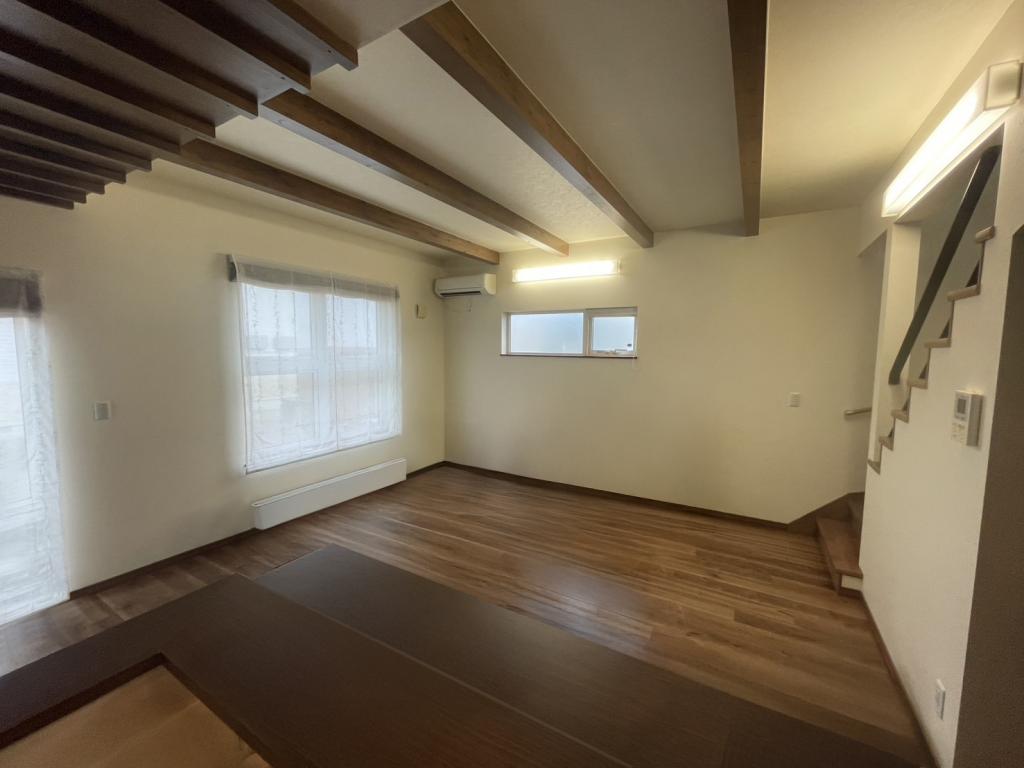 ♪価格改定・美邸♪音更町ひびき野西町２＿中古住宅 内観