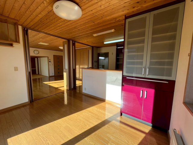 西１１条南１５丁目【自社物件のため仲介手数料無料！】 内観