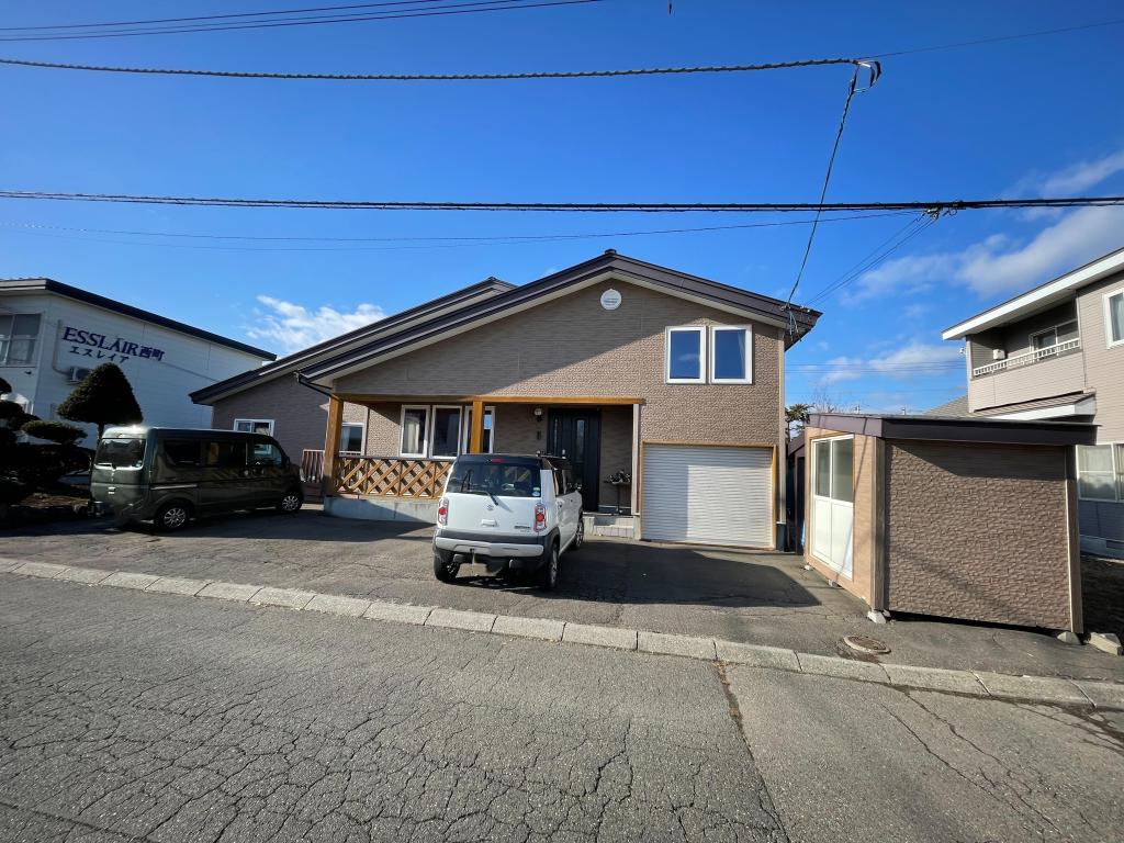 【中古】幕別町札内西町 内観