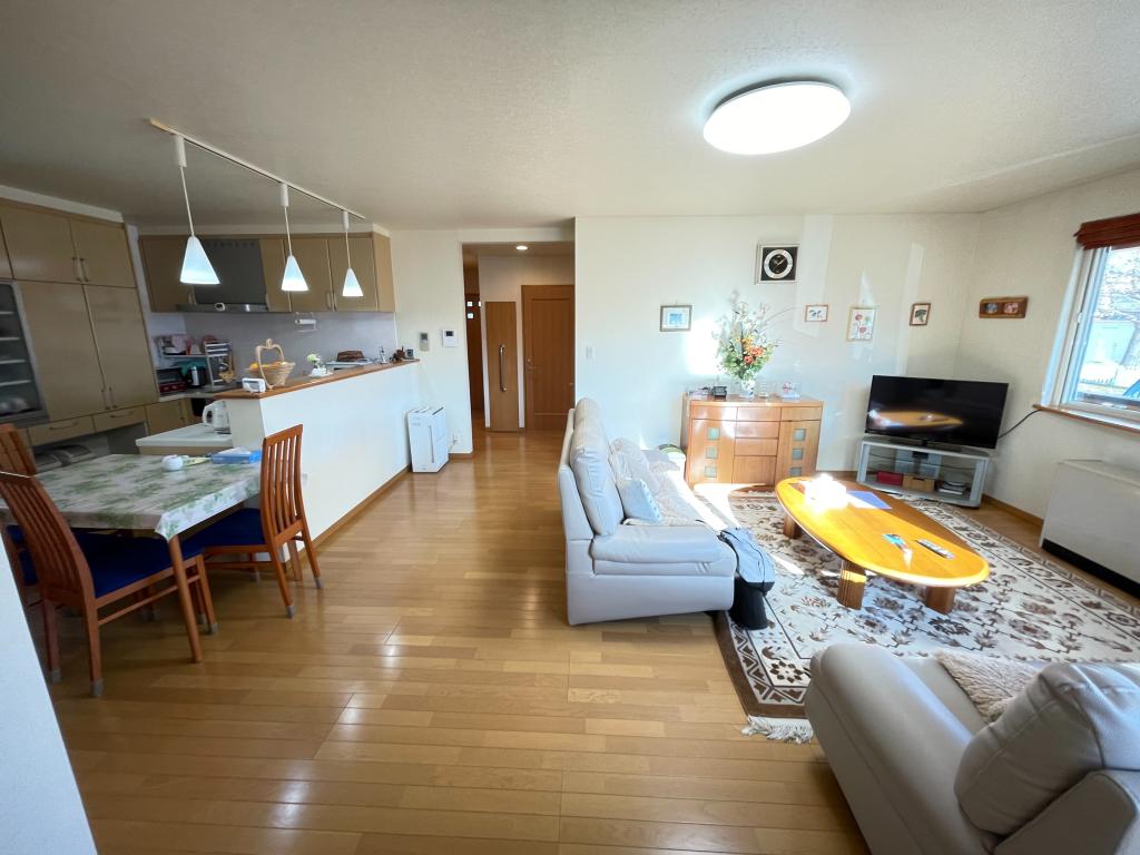 【中古】幕別町札内西町 内観