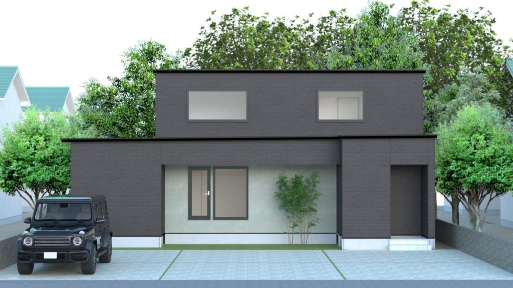 ♪南道路♪西２３南４＿新築住宅