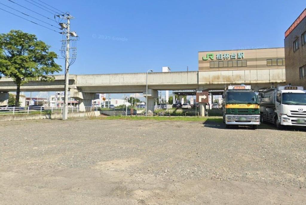 西１７条南１丁目　オーナーチェンジ駐車場①