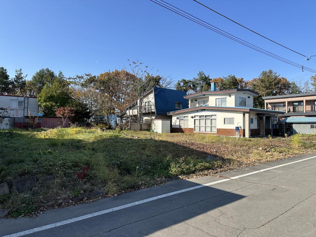 中川郡幕別町旭町　中古住宅 内観