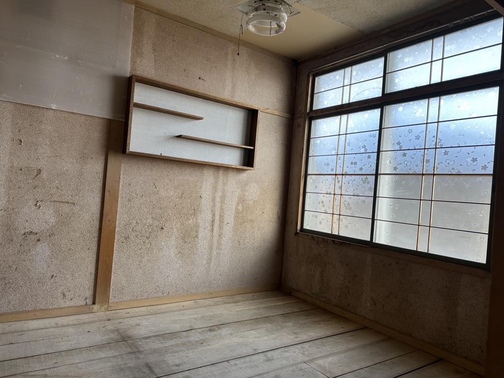 中川郡幕別町旭町　中古住宅 内観