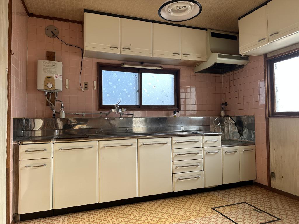 中川郡幕別町旭町　中古住宅 内観