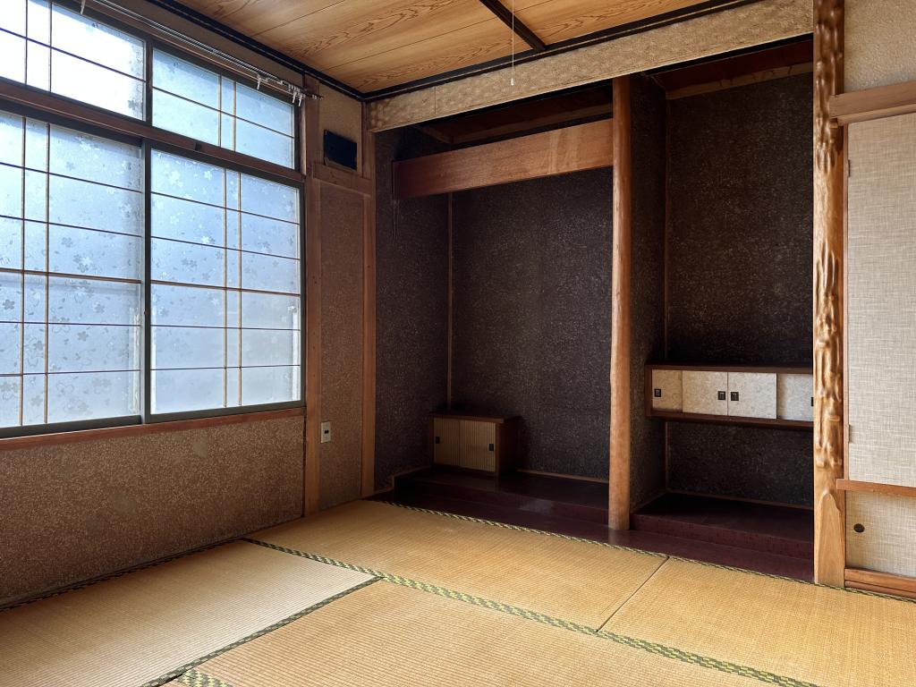 中川郡幕別町旭町　中古住宅 内観