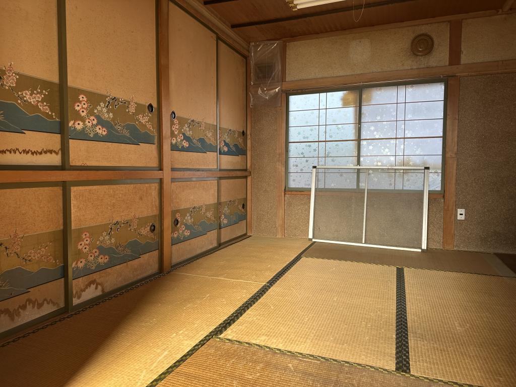 中川郡幕別町旭町　中古住宅 内観