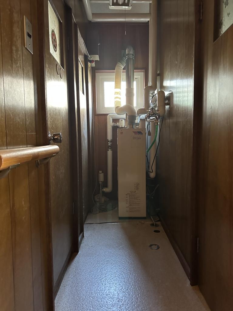 中川郡幕別町旭町　中古住宅 内観