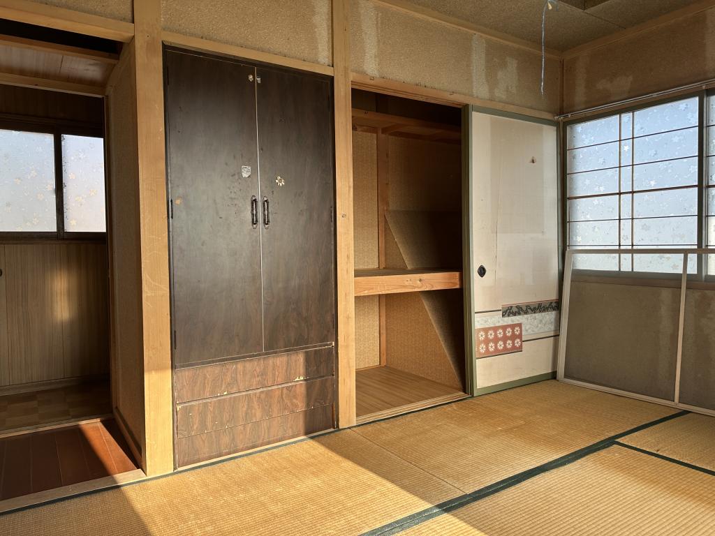 中川郡幕別町旭町　中古住宅 内観