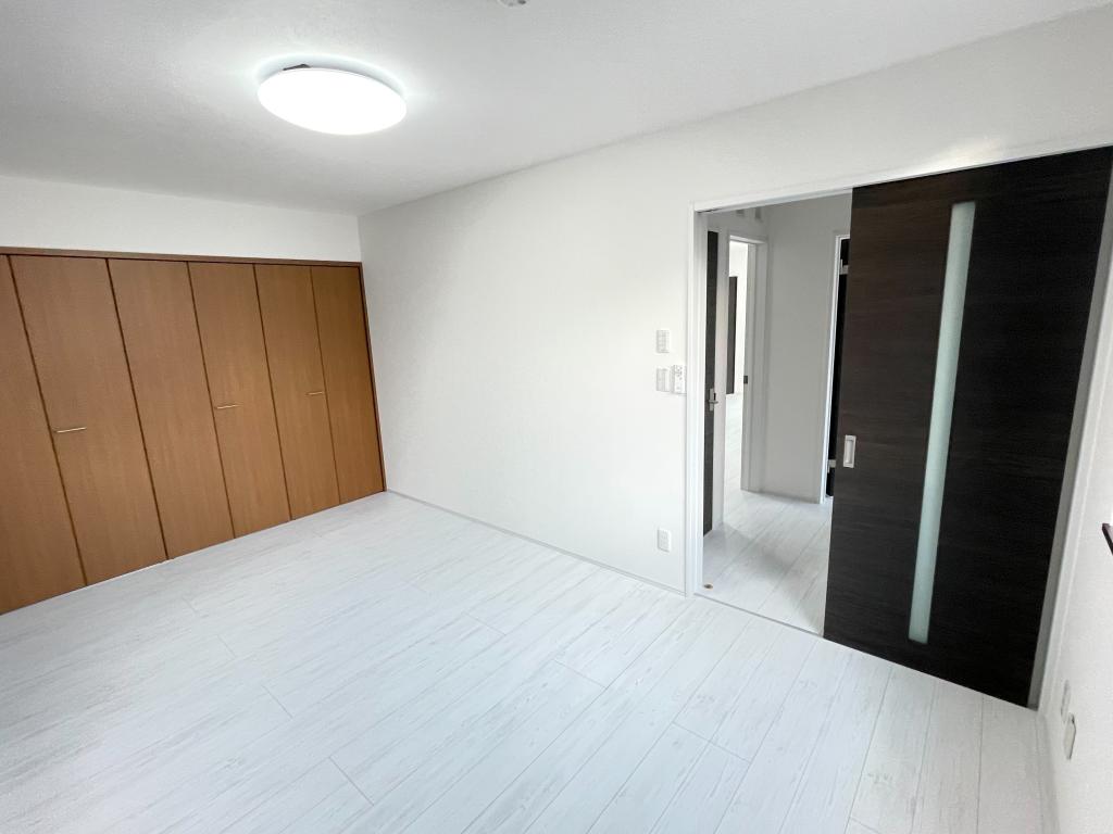 【平屋新築住宅】　西11条南34丁目 内観