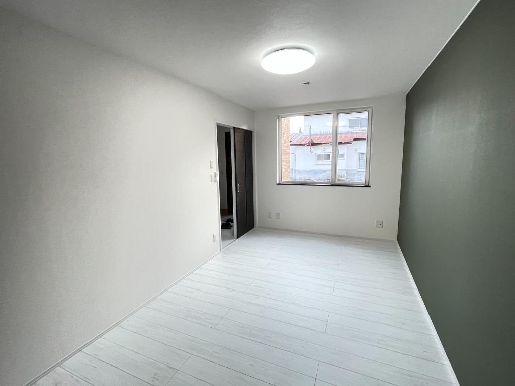 【平屋新築住宅】　西11条南34丁目 内観