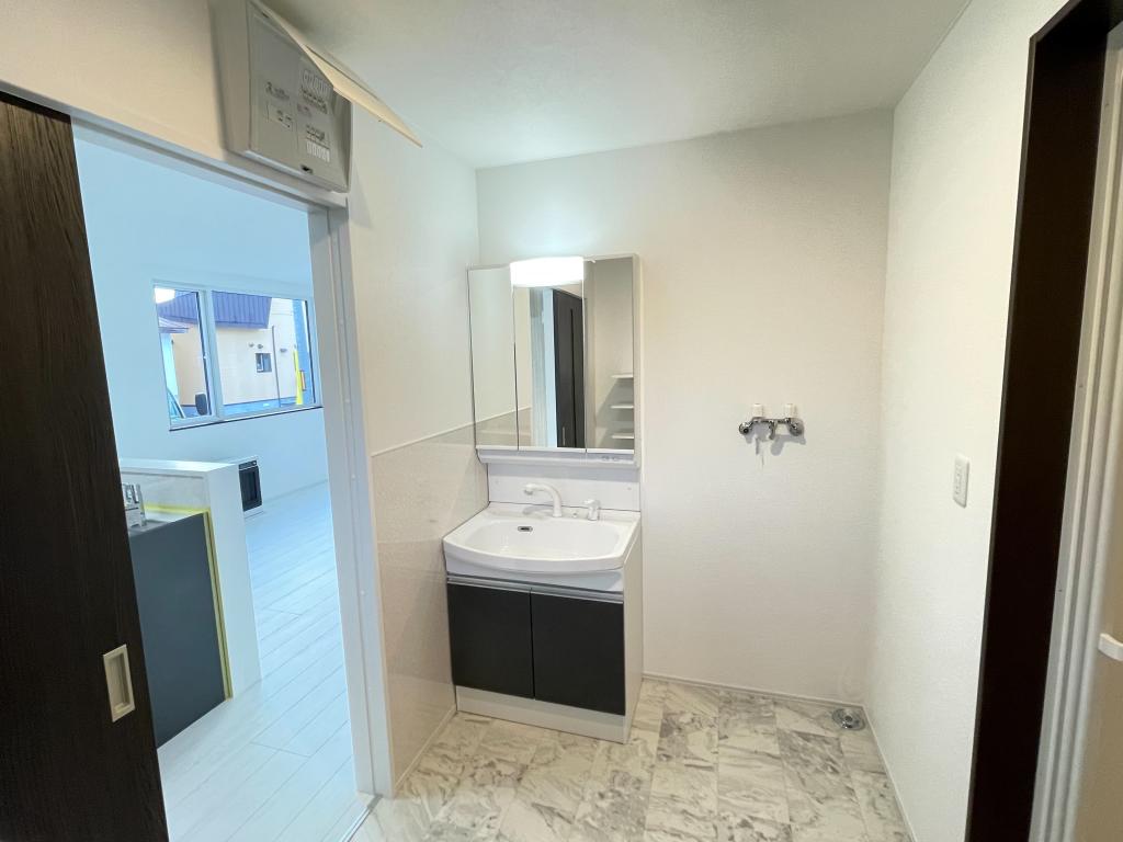 【平屋新築住宅】　西11条南34丁目 内観