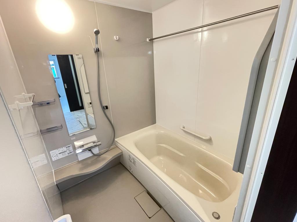 【平屋新築住宅】　西11条南34丁目 内観