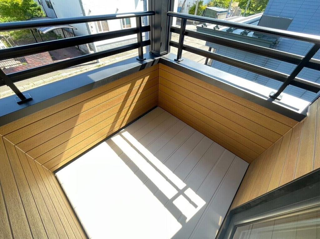 ☆築浅中古☆東７条南２３丁目　長期優良住宅 内観