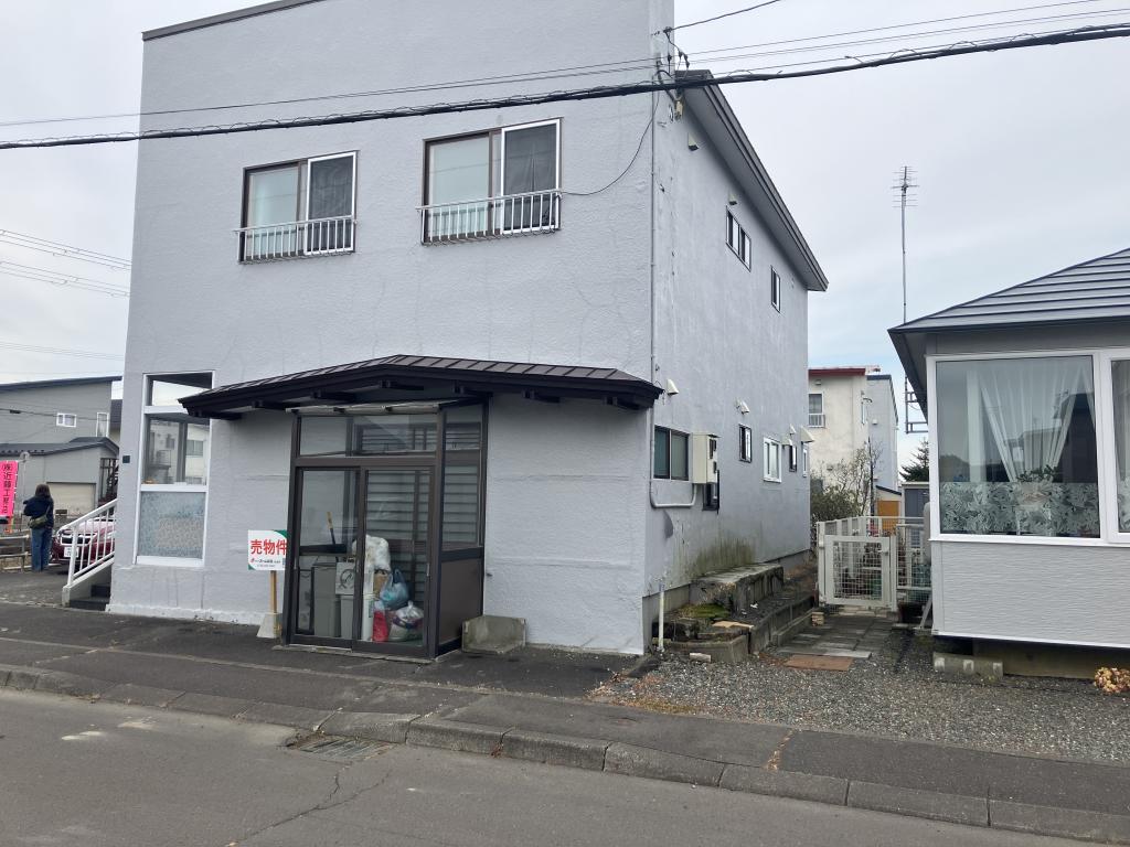 釧路市鳥取北7丁目　売地　※建築条件なし 内観