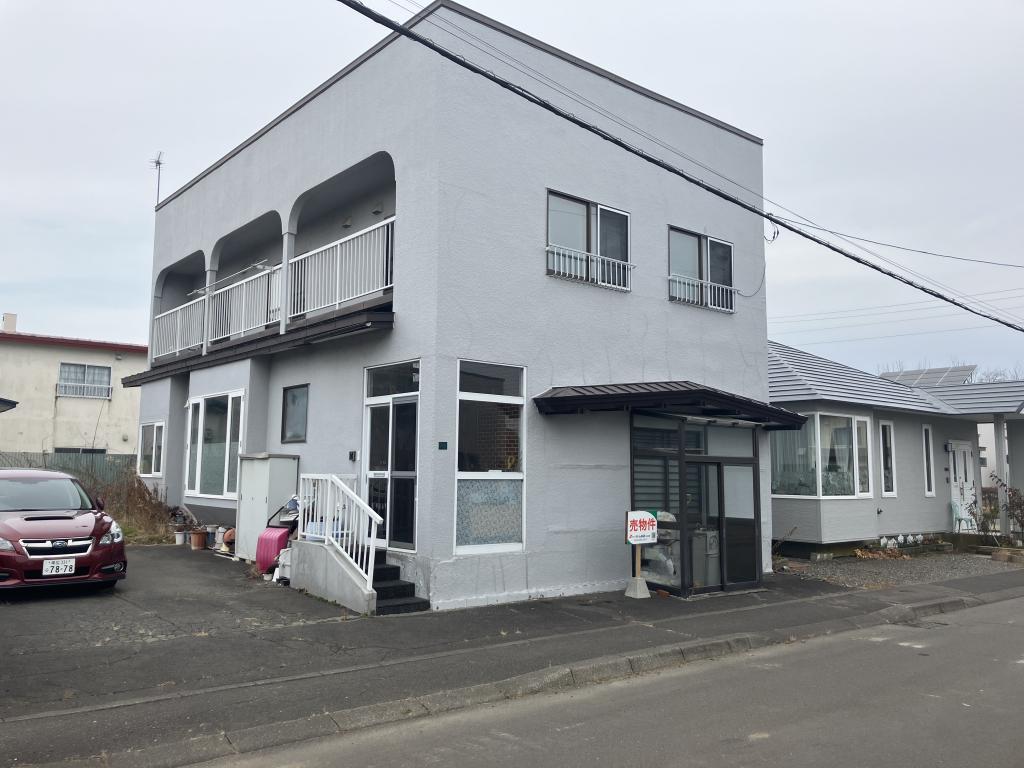 釧路市鳥取北7丁目　売地　※建築条件なし 内観