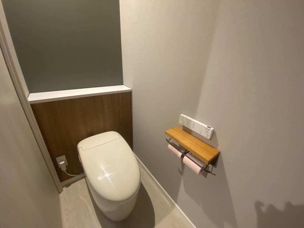 東7条南3　中古住宅 内観