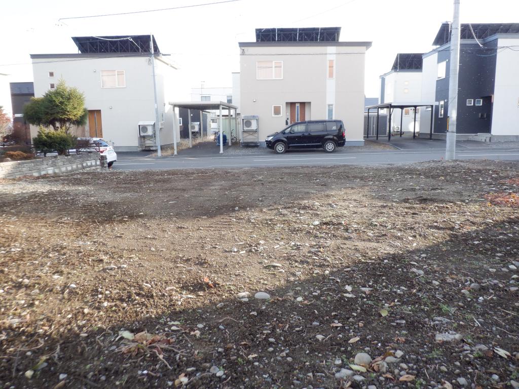 【南道路付・74.99坪】芽室町東7条7丁目 内観