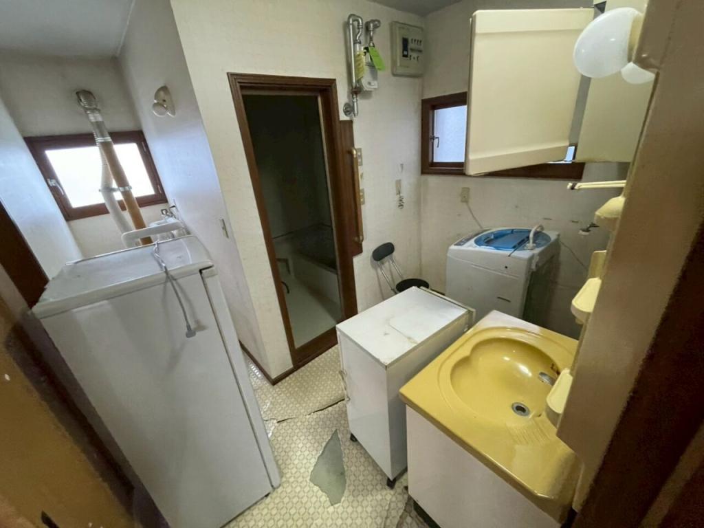 西２０条南３丁目　中古戸建 内観