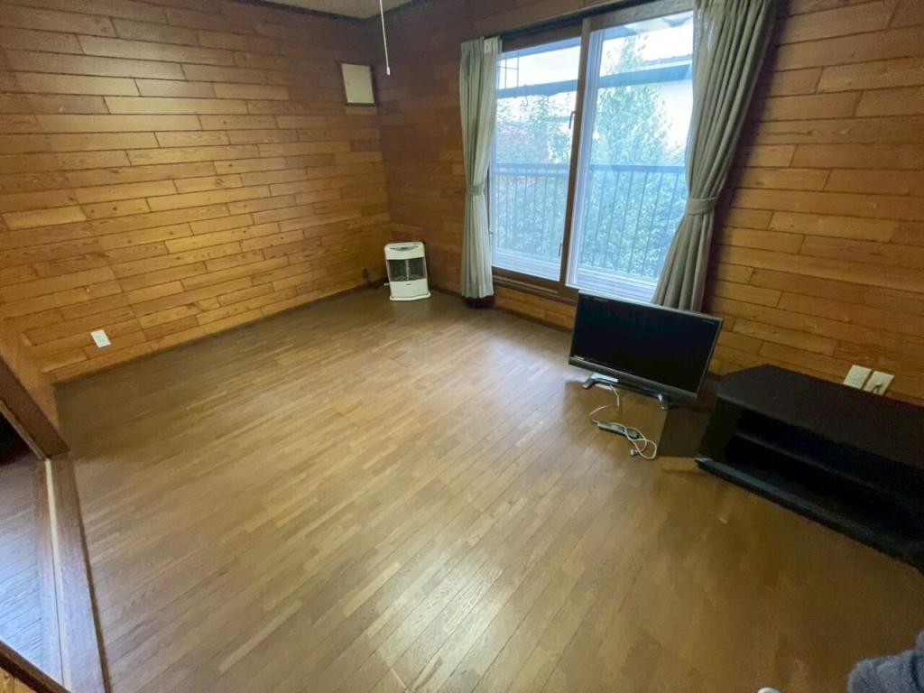 西２０条南３丁目　中古戸建 内観