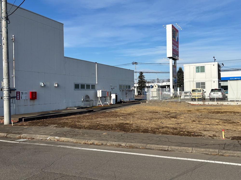 【仲介手数料無料】【売土地】南向き 約54坪 フクハラすぐそば 幕別町札内青葉町 ① 内観
