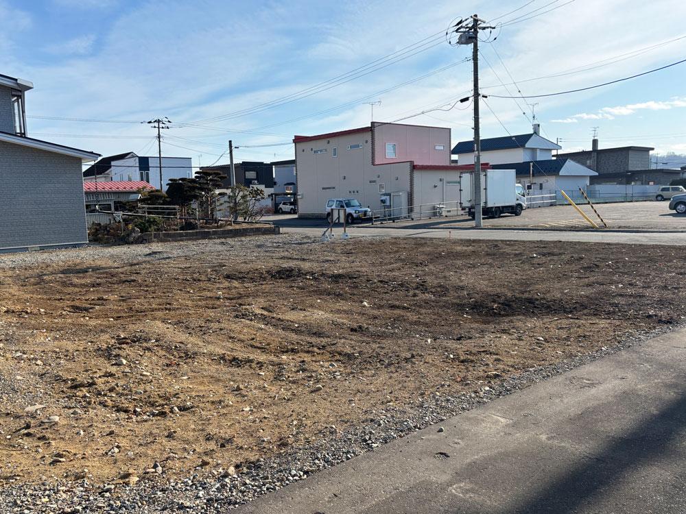 【仲介手数料無料】【売土地】南向き 約54坪 フクハラすぐそば 幕別町札内青葉町 ① 内観