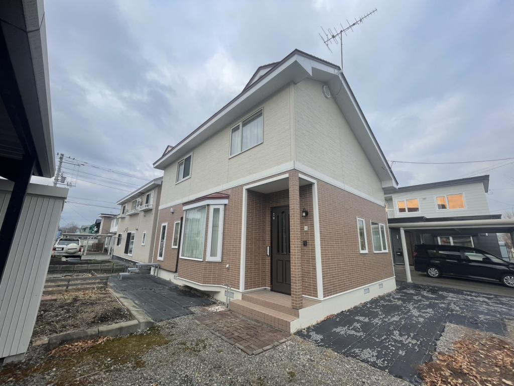 西２３南４＿中古住宅