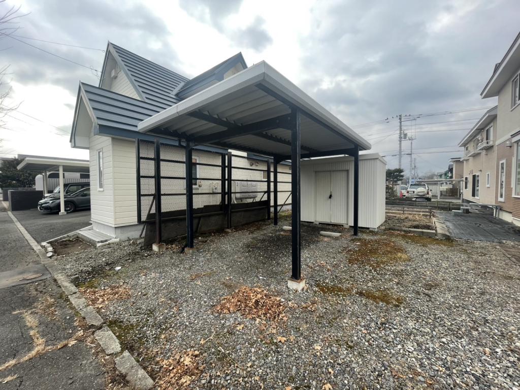 西２３南４＿中古住宅 内観