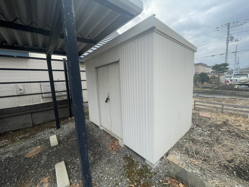 西２３南４＿中古住宅 内観