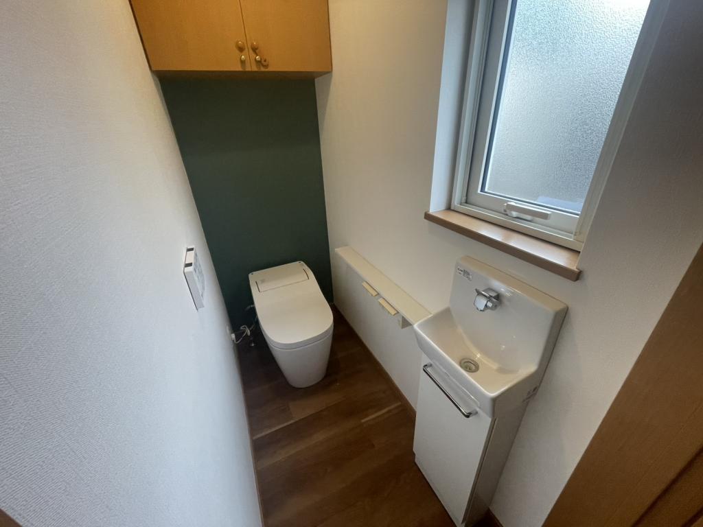 西２３南４＿中古住宅 内観