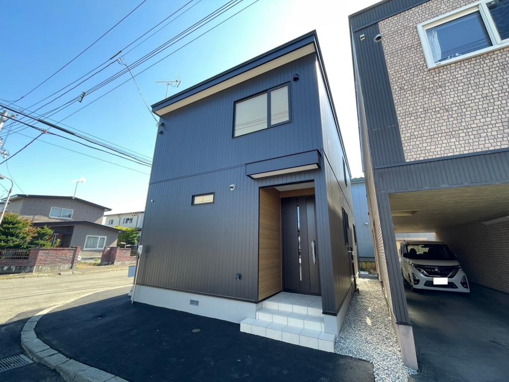 ☆築浅中古☆東７条南２３丁目　長期優良住宅