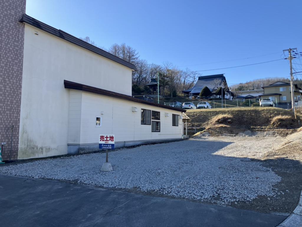 売土地　豊頃町茂岩本町 内観