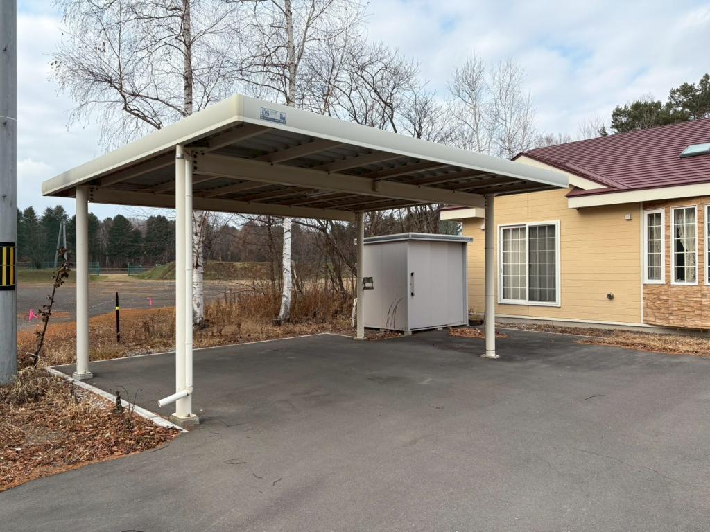 【中古住宅】帯広市南町南8線　平家住宅　駐車5台程度可能 内観