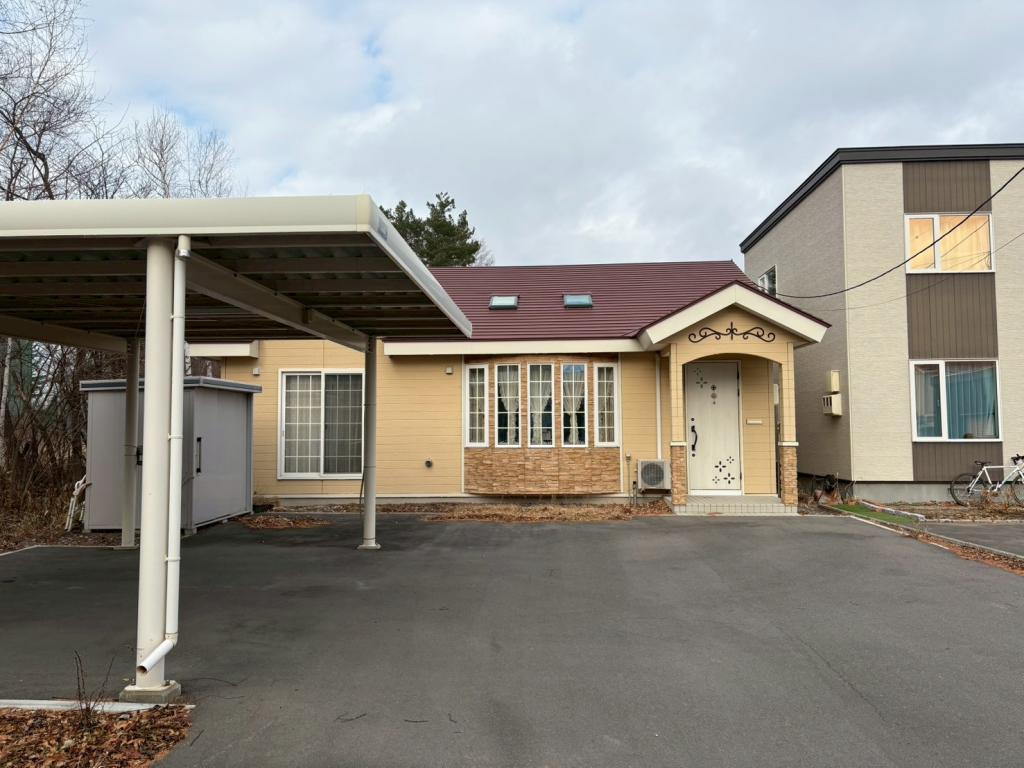 【中古住宅】帯広市南町南8線　平家住宅　駐車5台程度可能 内観