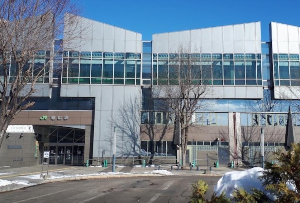 西３条南１０丁目　売土地 周辺