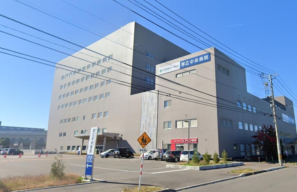 西３条南１０丁目　売土地 周辺