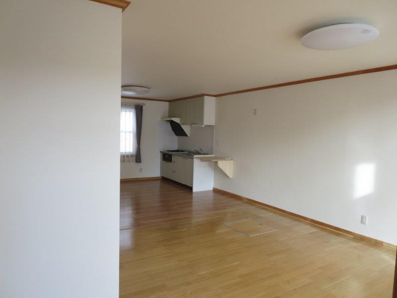 【写真追加予定！】幕別町札内青葉町　中古住宅 内観